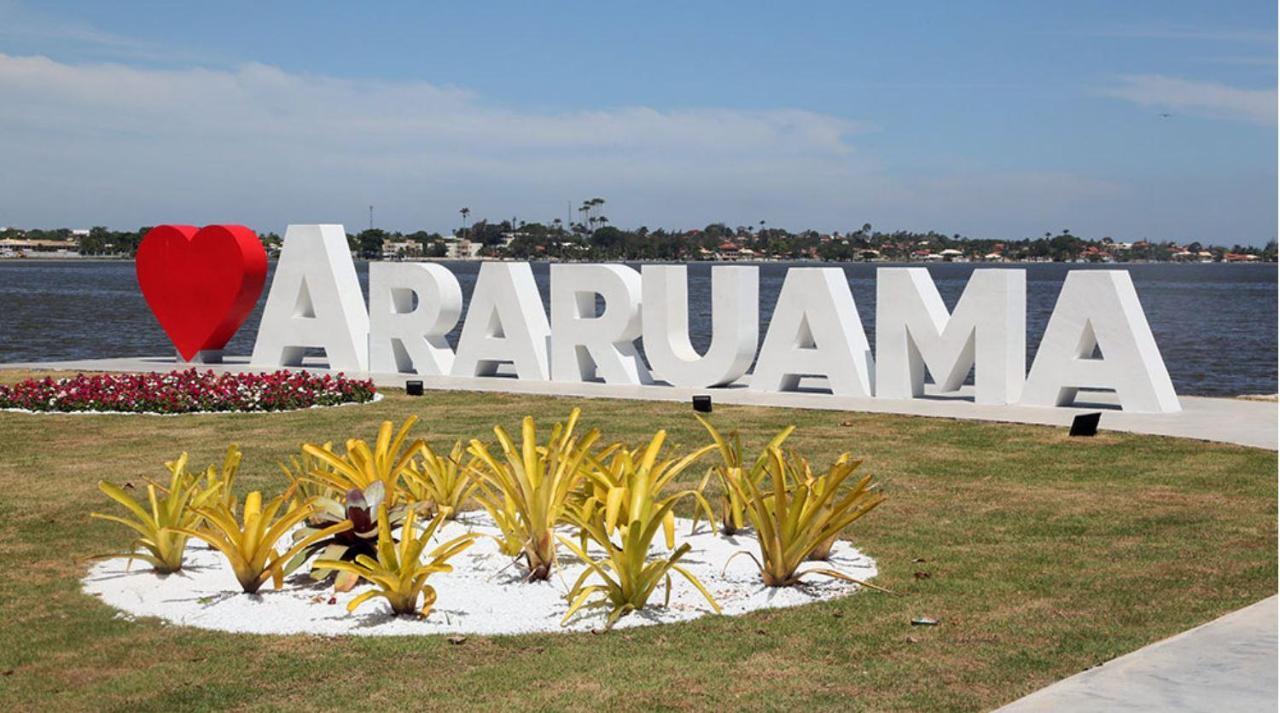 Casa em Condomínio com Piscina Privativa Araruama Exterior foto