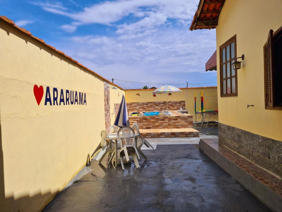 Casa em Condomínio com Piscina Privativa Araruama Exterior foto