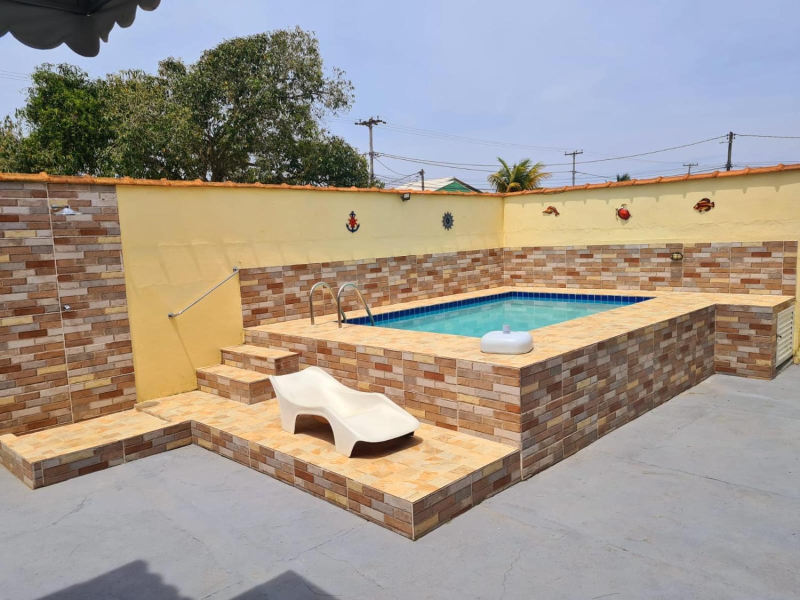 Casa em Condomínio com Piscina Privativa Araruama Exterior foto