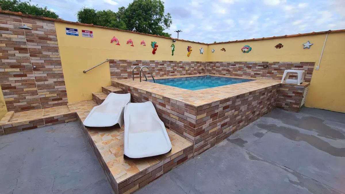 Casa em Condomínio com Piscina Privativa Araruama Exterior foto